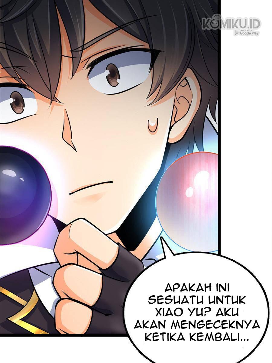 Spare Me, Great Lord! Chapter 47 Gambar 49