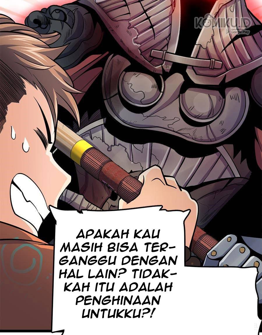 Spare Me, Great Lord! Chapter 47 Gambar 64
