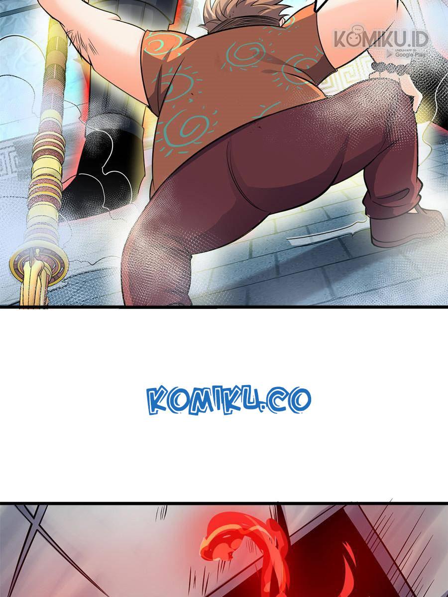 Spare Me, Great Lord! Chapter 47 Gambar 73