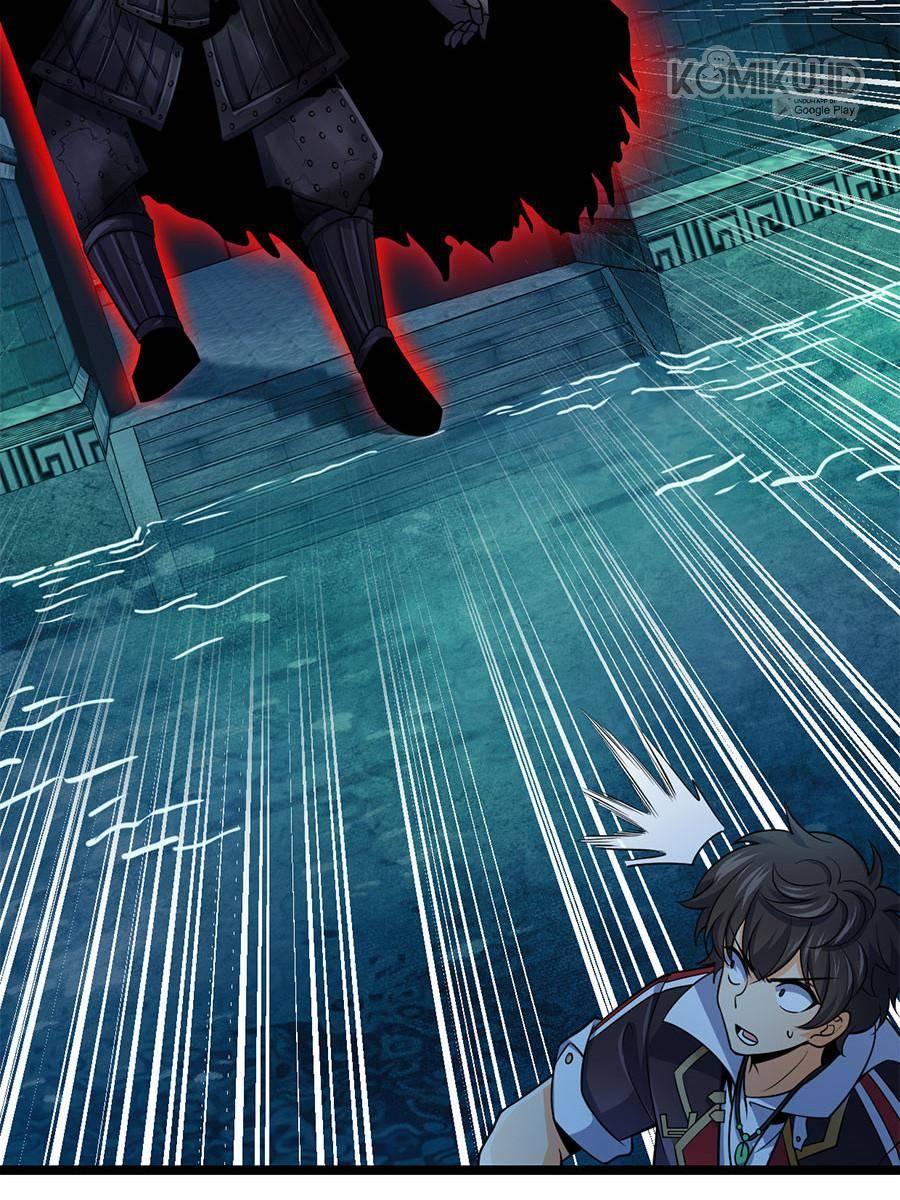 Spare Me, Great Lord! Chapter 47 Gambar 94