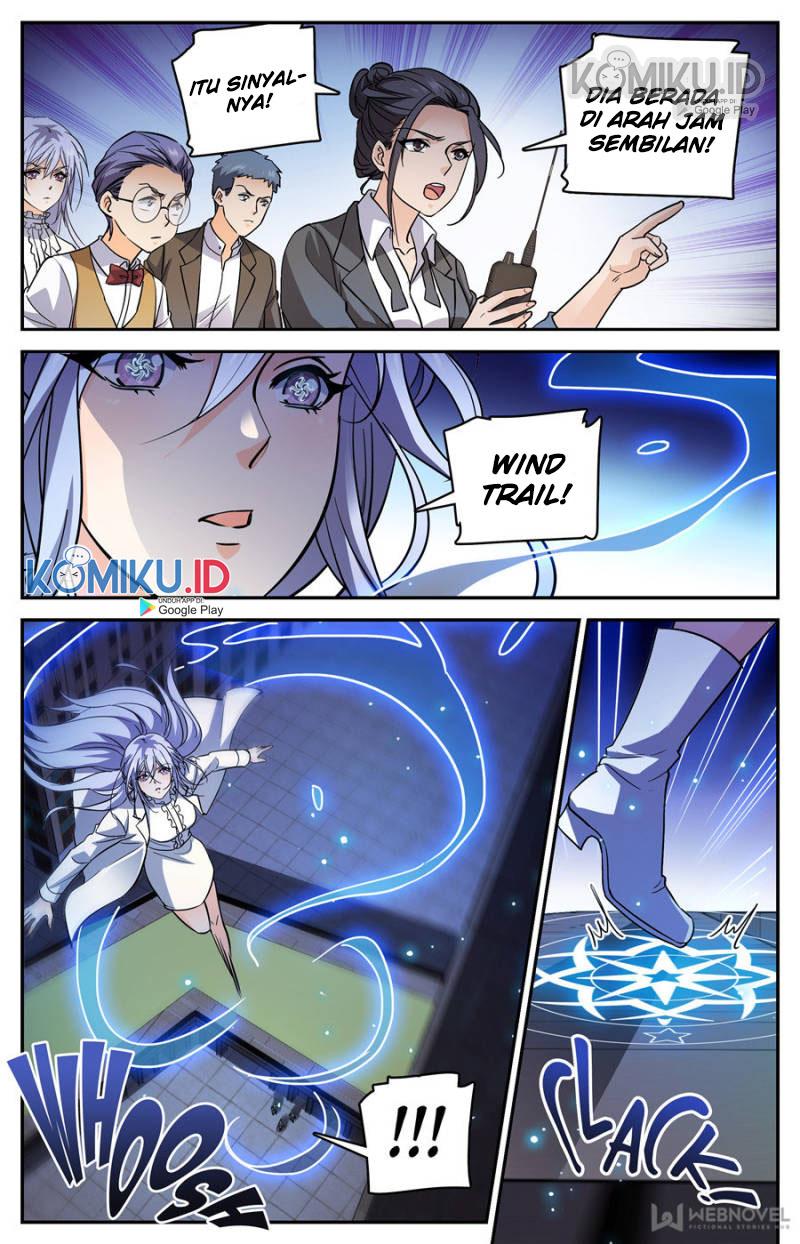 Versatile Mage Chapter 511 Gambar 11