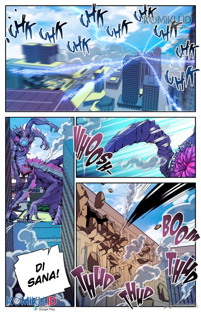 Versatile Mage Chapter 511 Gambar 12