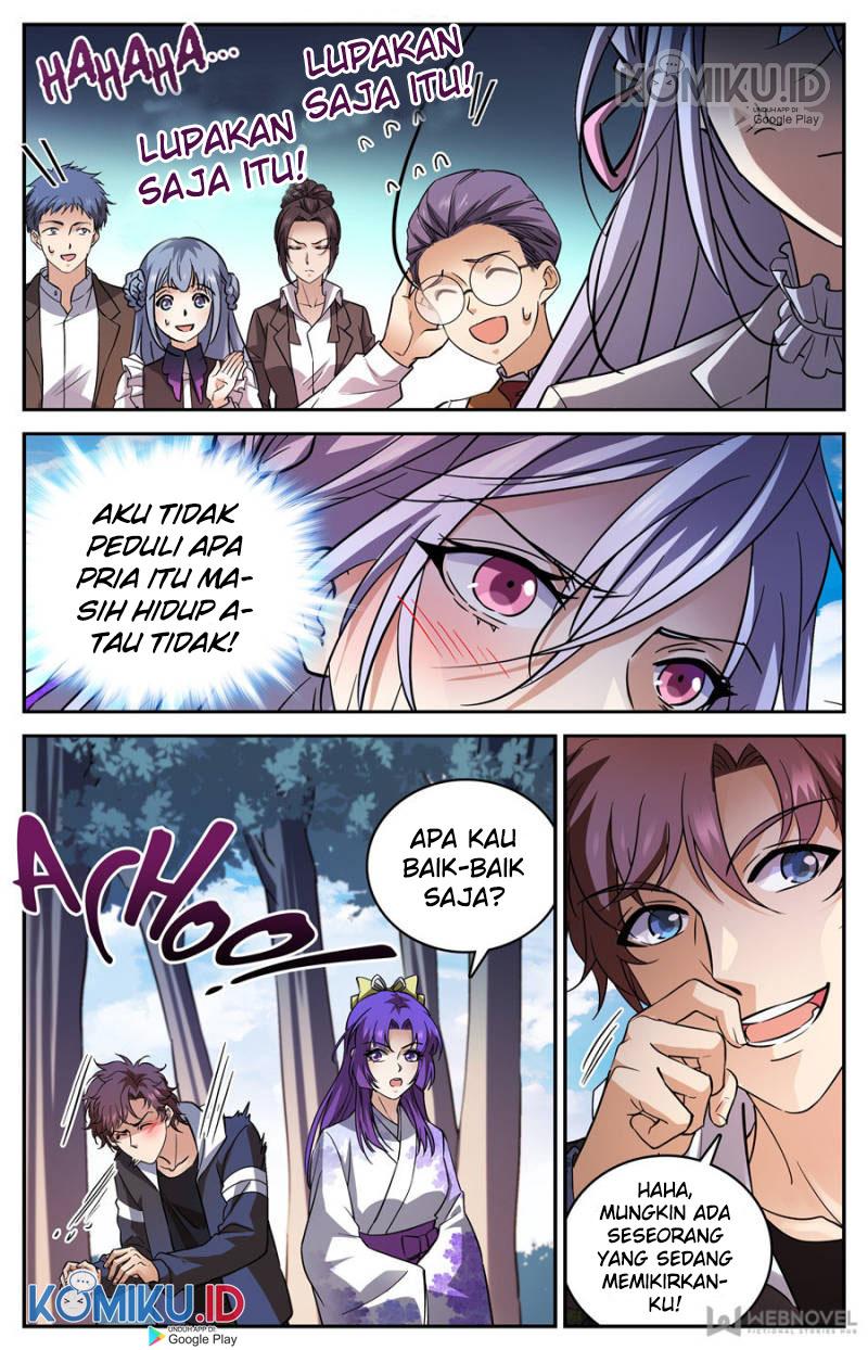 Baca Manhua Versatile Mage Chapter 511 Gambar 2