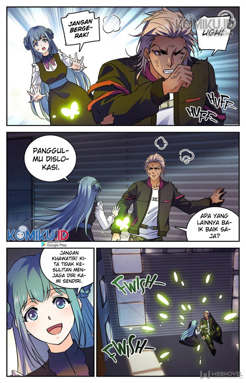 Versatile Mage Chapter 511 Gambar 6