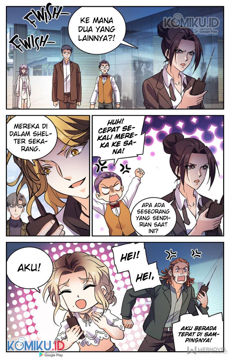 Versatile Mage Chapter 511 Gambar 7