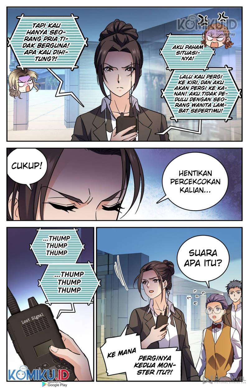 Versatile Mage Chapter 511 Gambar 8