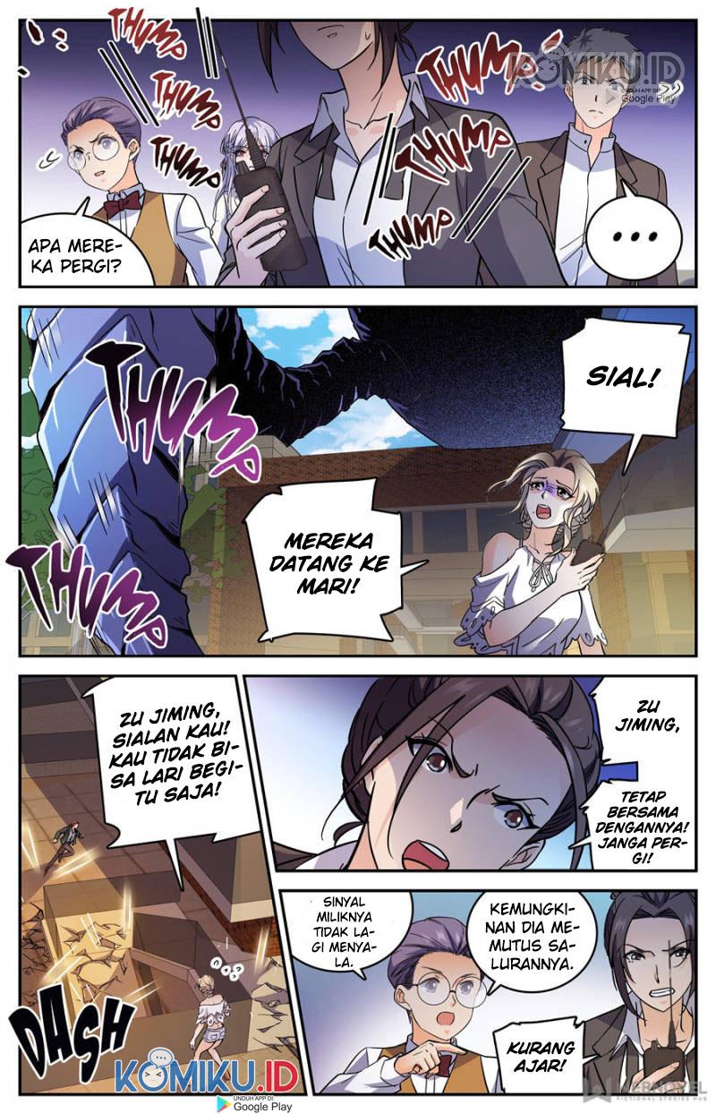 Versatile Mage Chapter 511 Gambar 9