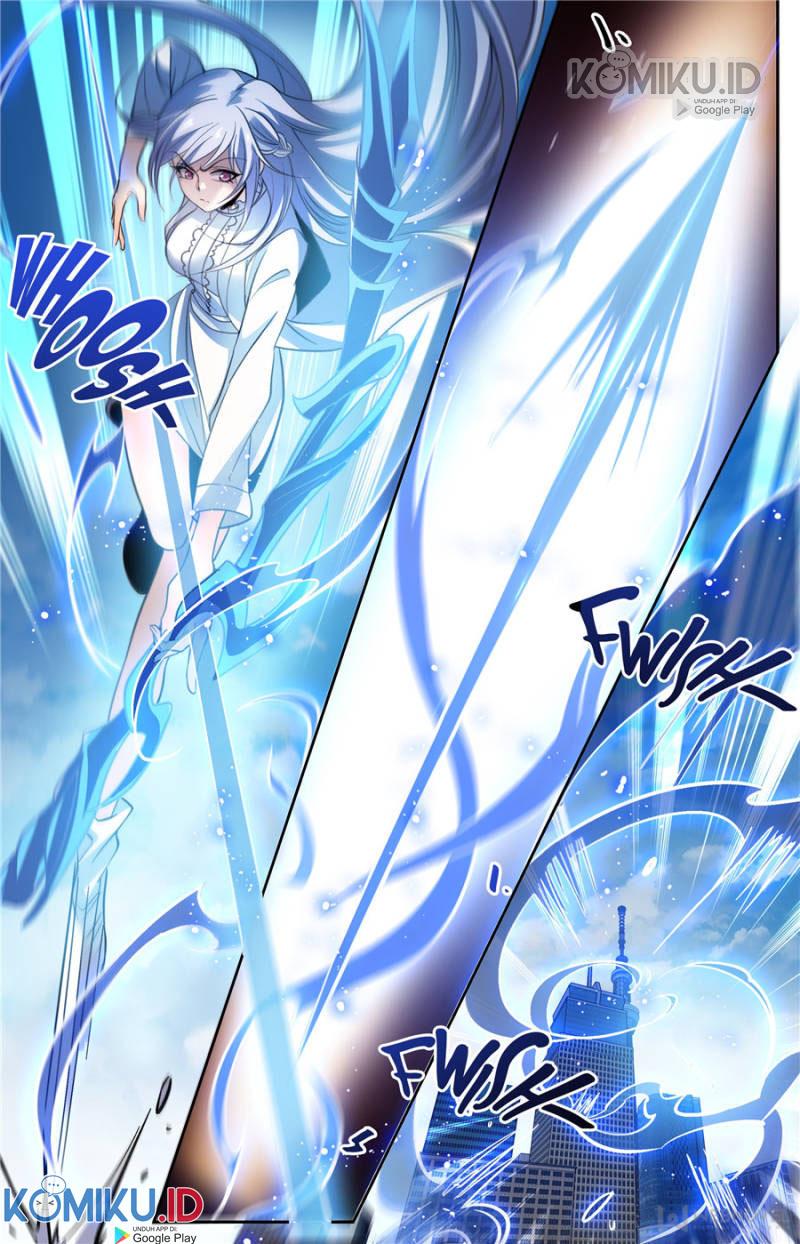 Baca Manhua Versatile Mage Chapter 512 Gambar 2