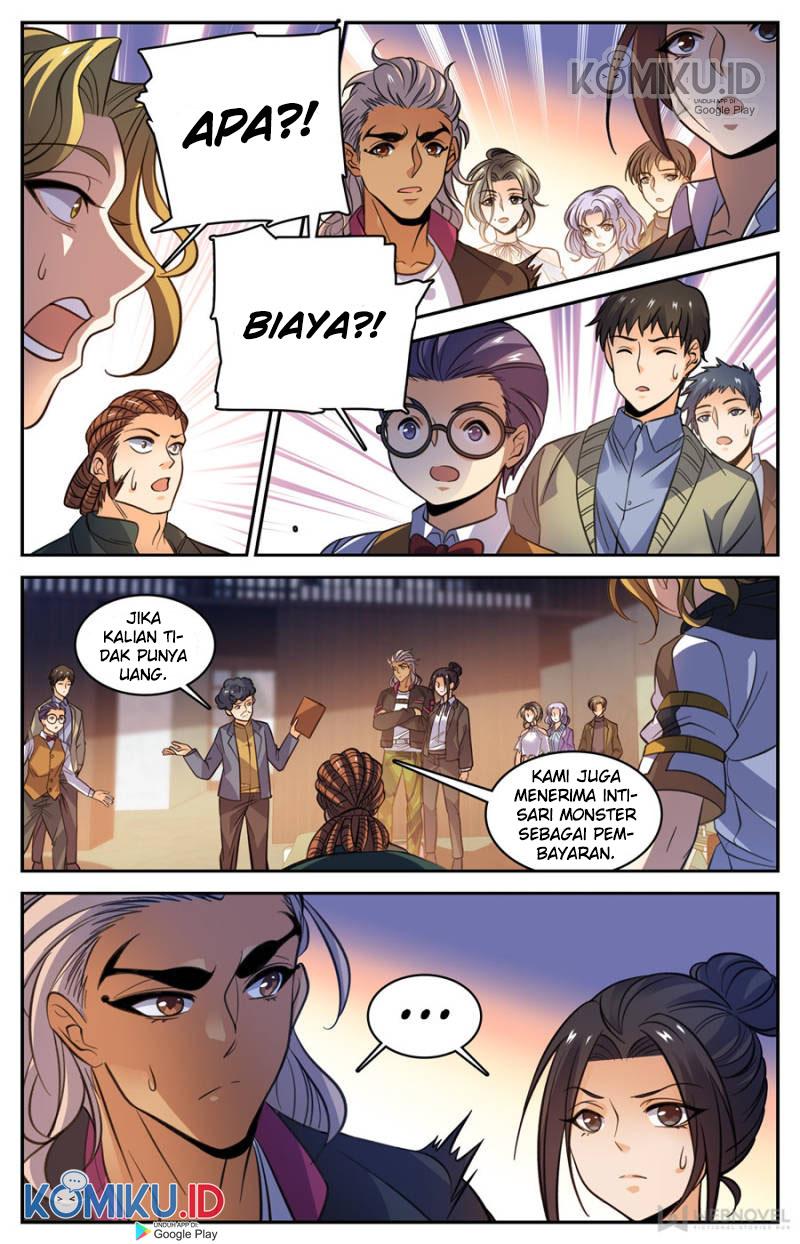Versatile Mage Chapter 512 Gambar 9