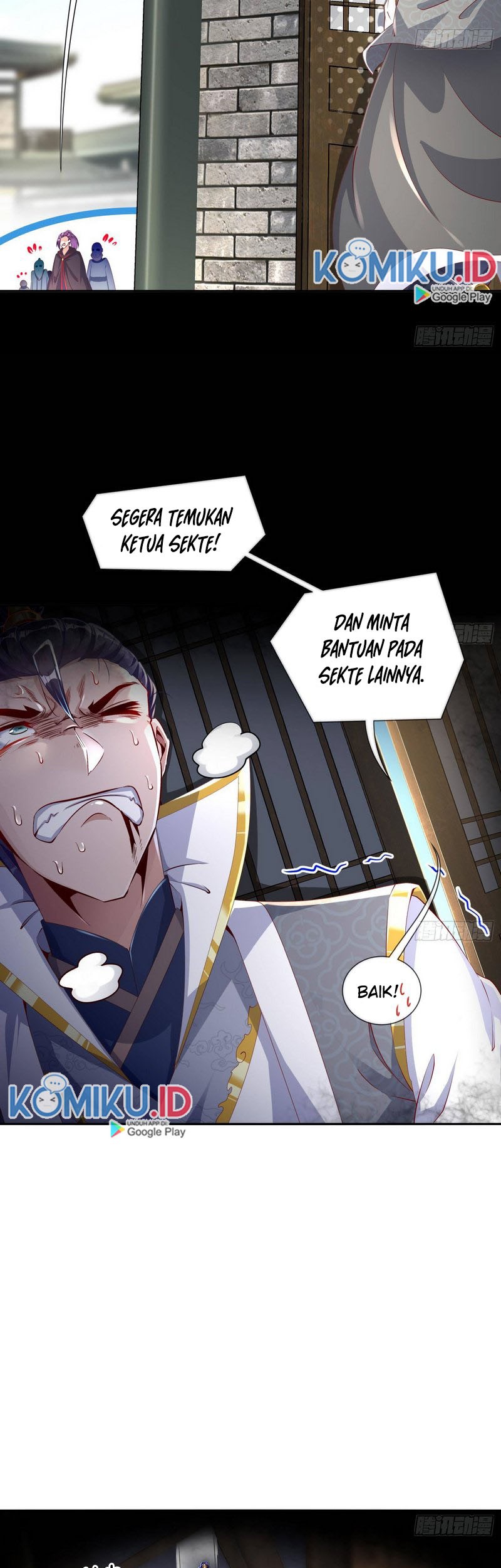 The Rebirth of the Demon God Chapter 69 Gambar 5