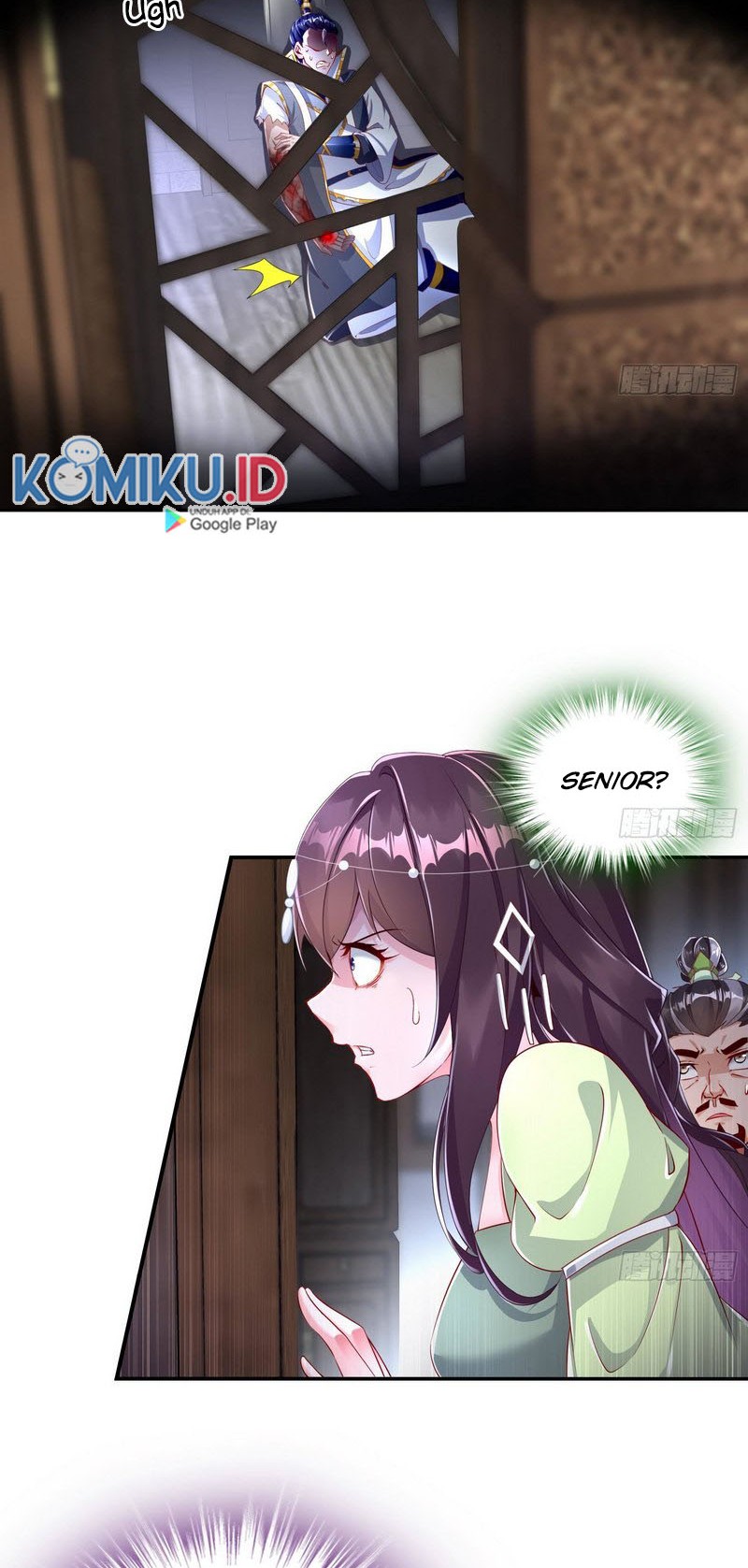 The Rebirth of the Demon God Chapter 69 Gambar 6