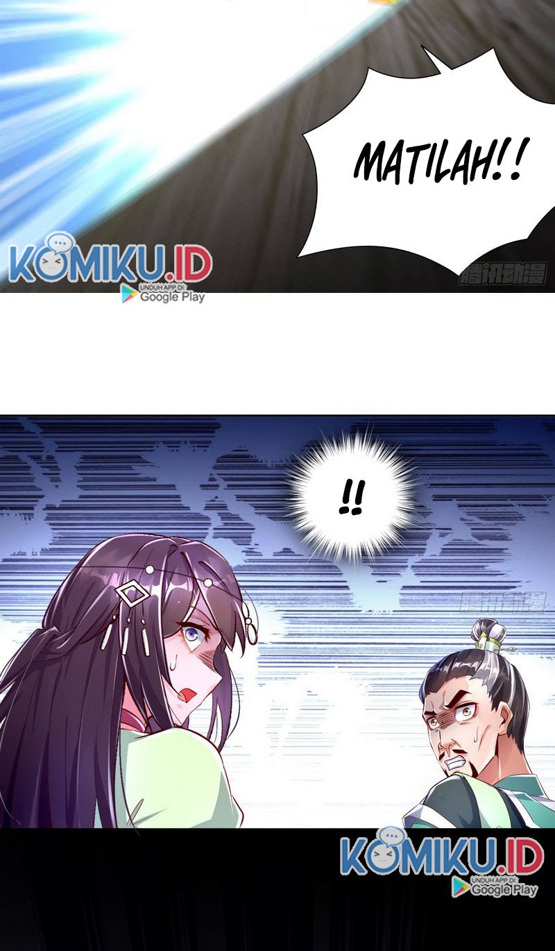 The Rebirth of the Demon God Chapter 69 Gambar 14
