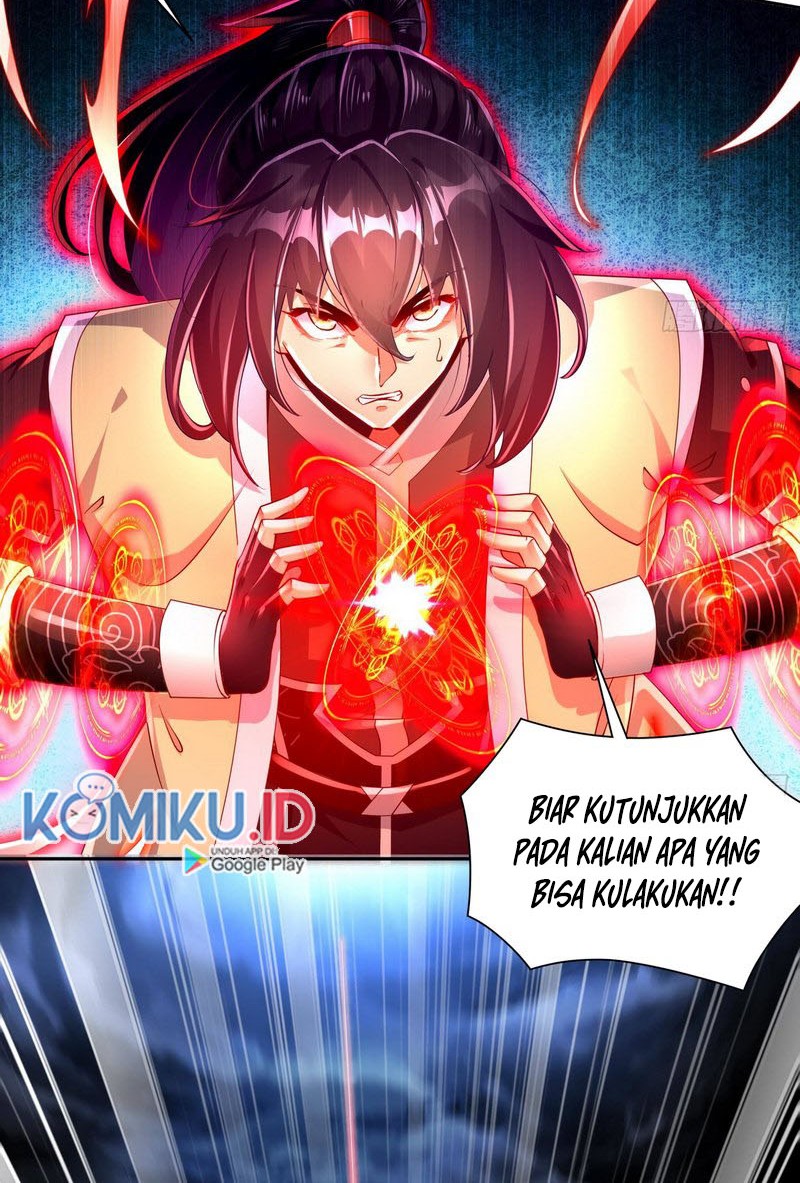The Rebirth of the Demon God Chapter 69 Gambar 16