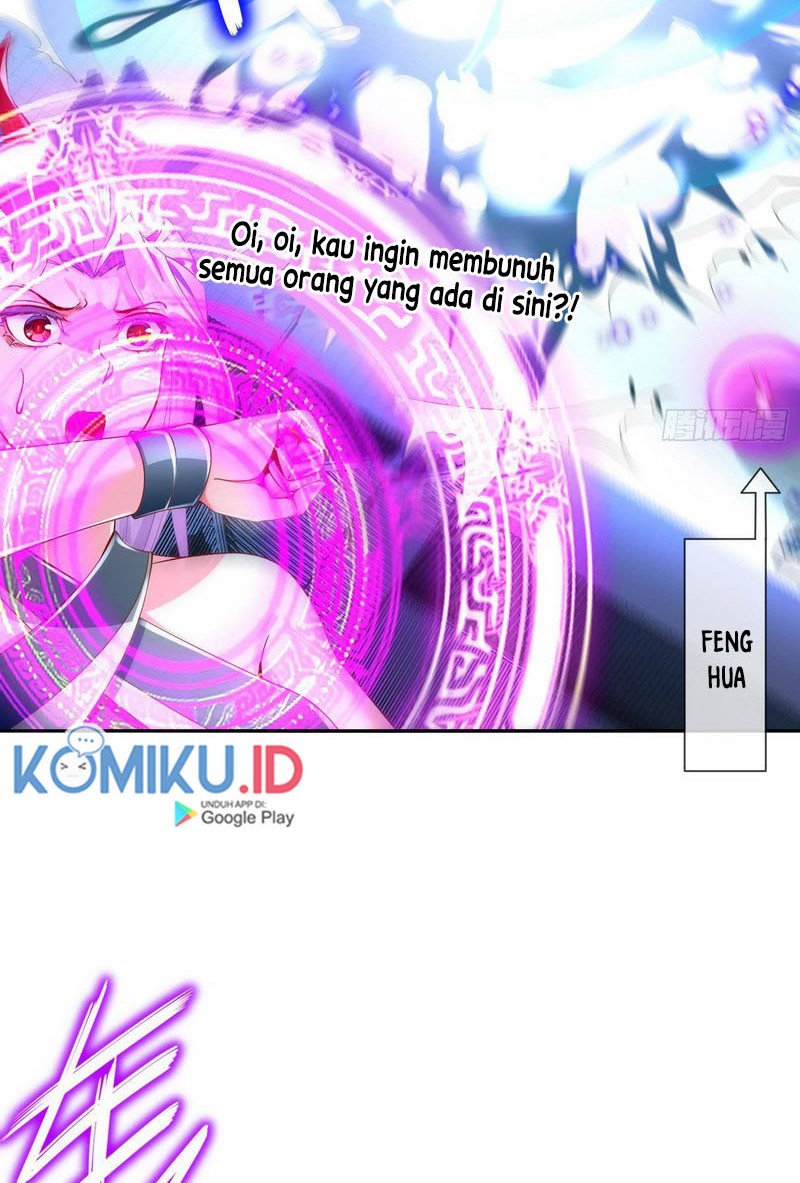 The Rebirth of the Demon God Chapter 69 Gambar 18
