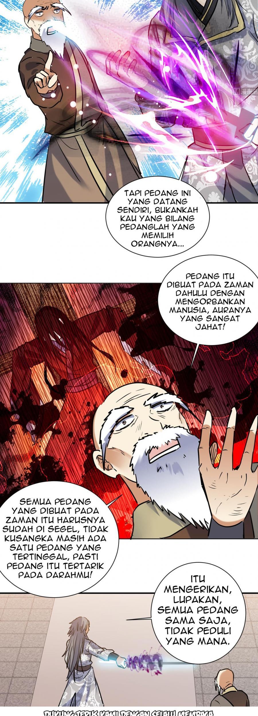 The Nine Heaven of Martial Arts Chapter 133 Gambar 4