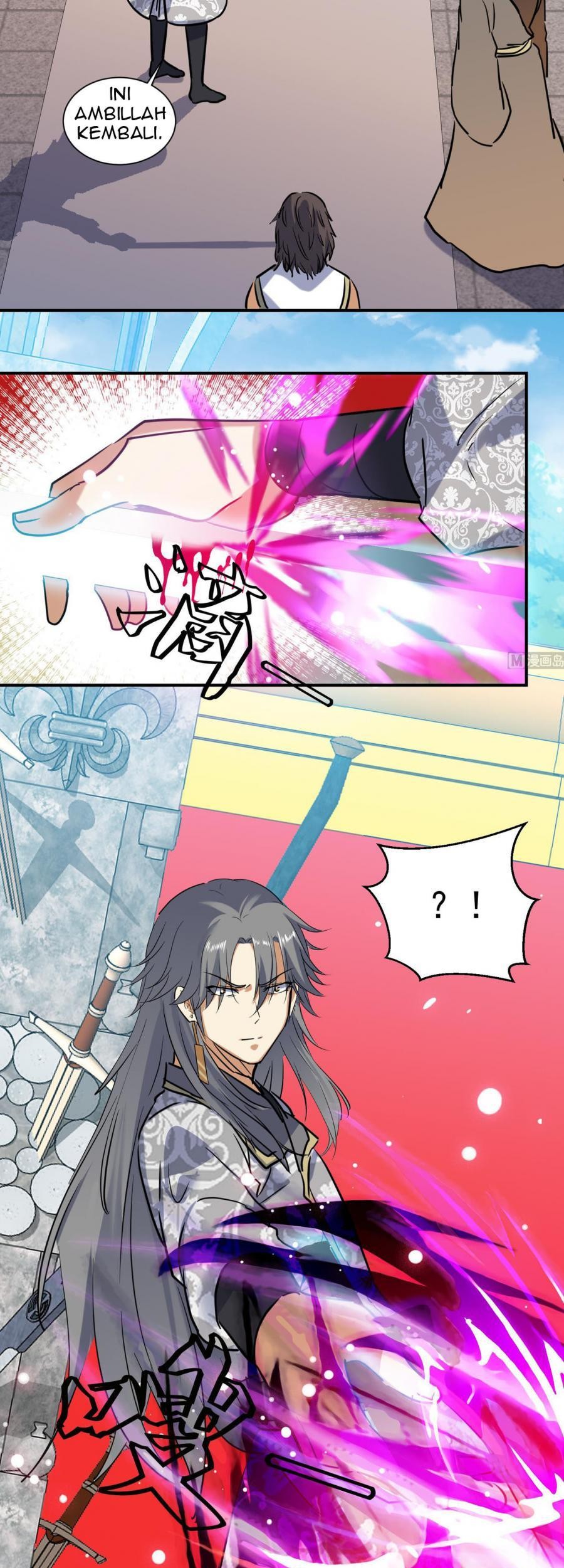 The Nine Heaven of Martial Arts Chapter 133 Gambar 6