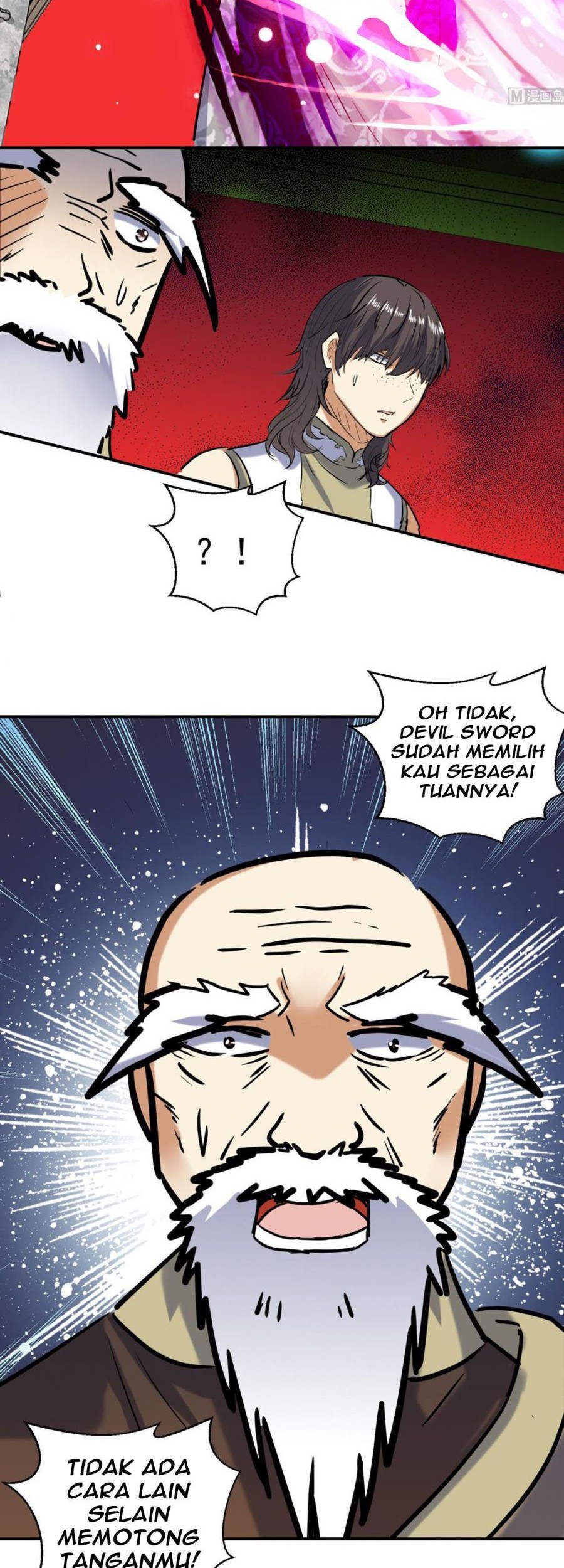 The Nine Heaven of Martial Arts Chapter 133 Gambar 7