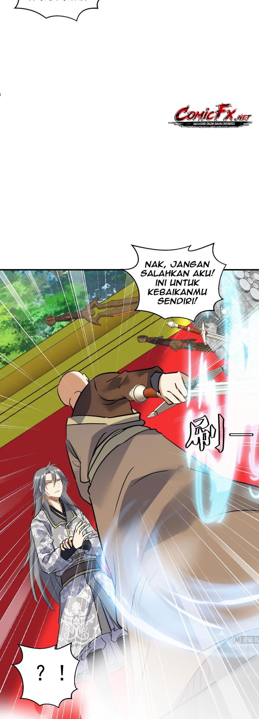 The Nine Heaven of Martial Arts Chapter 133 Gambar 8