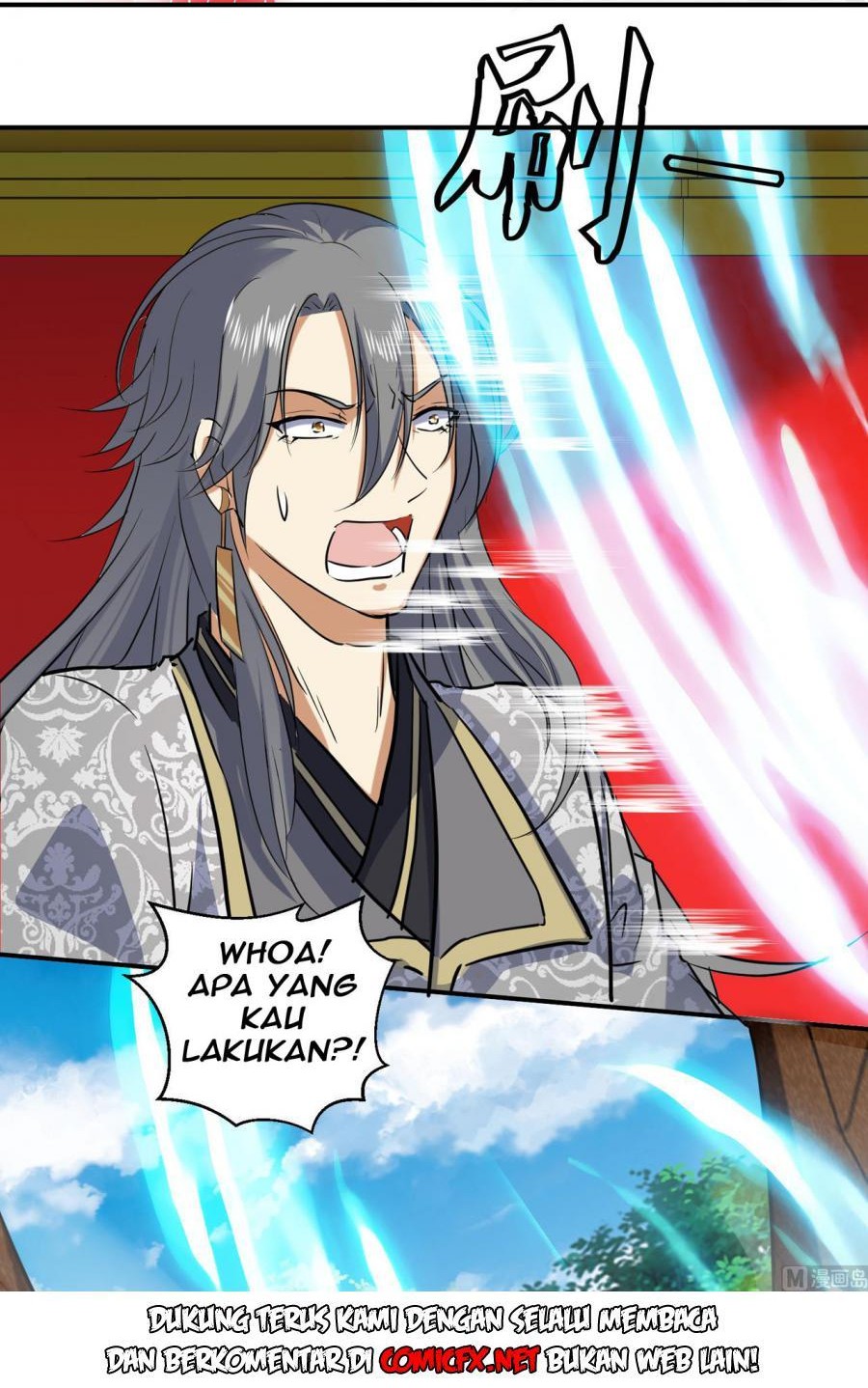 The Nine Heaven of Martial Arts Chapter 133 Gambar 9