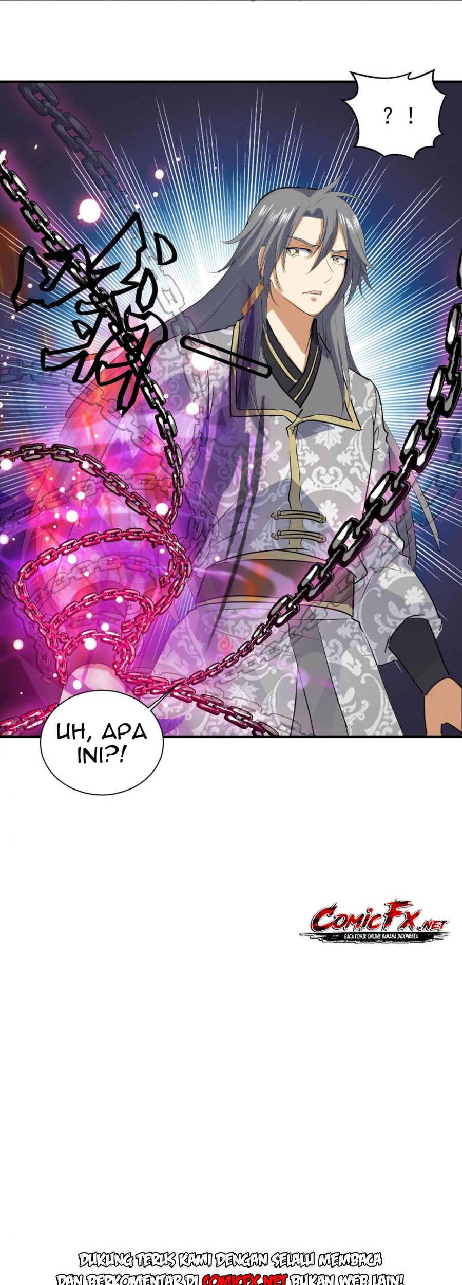 The Nine Heaven of Martial Arts Chapter 133 Gambar 15