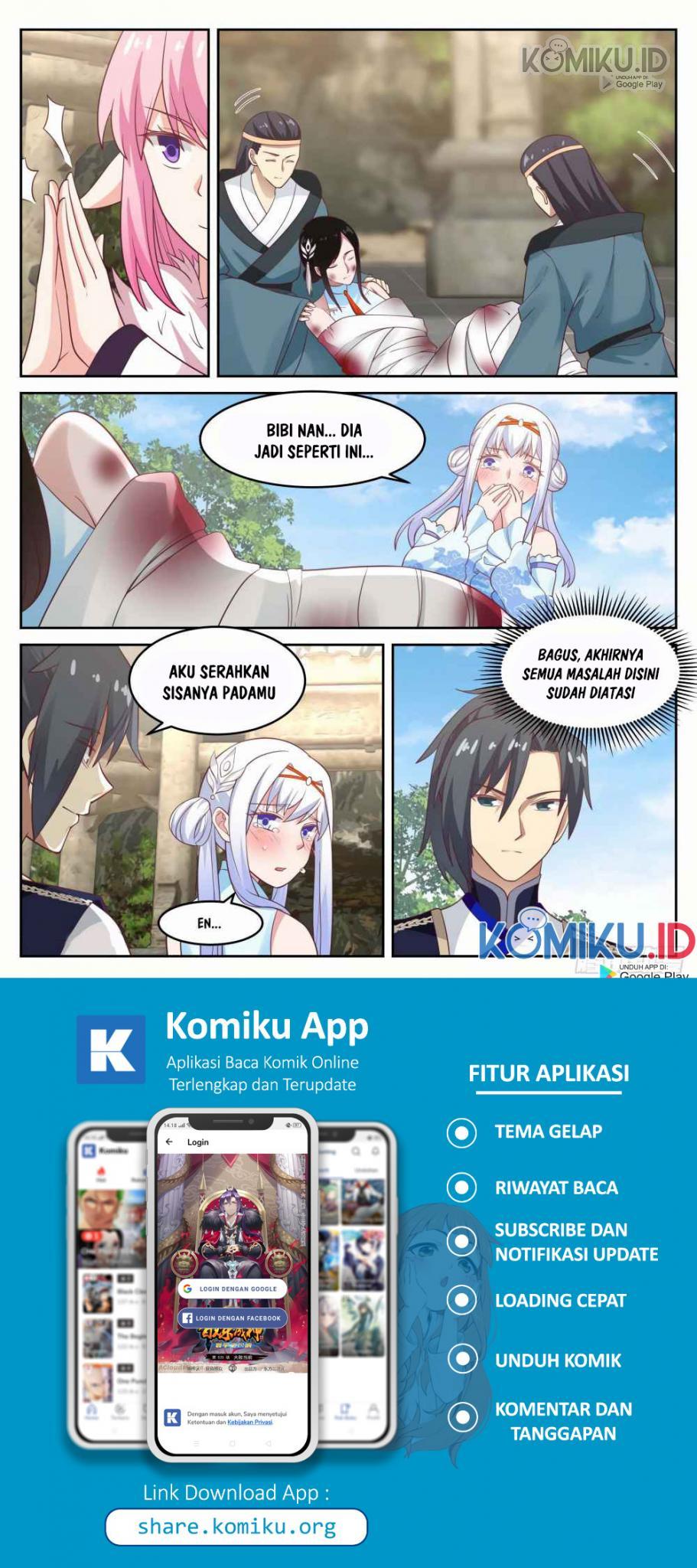 Martial Peak Part 1 Chapter 743 Gambar 5
