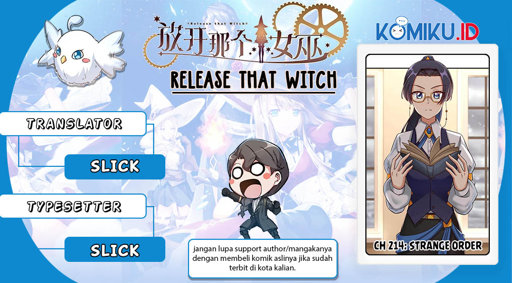Baca Komik Release That Witch Chapter 214 Gambar 1