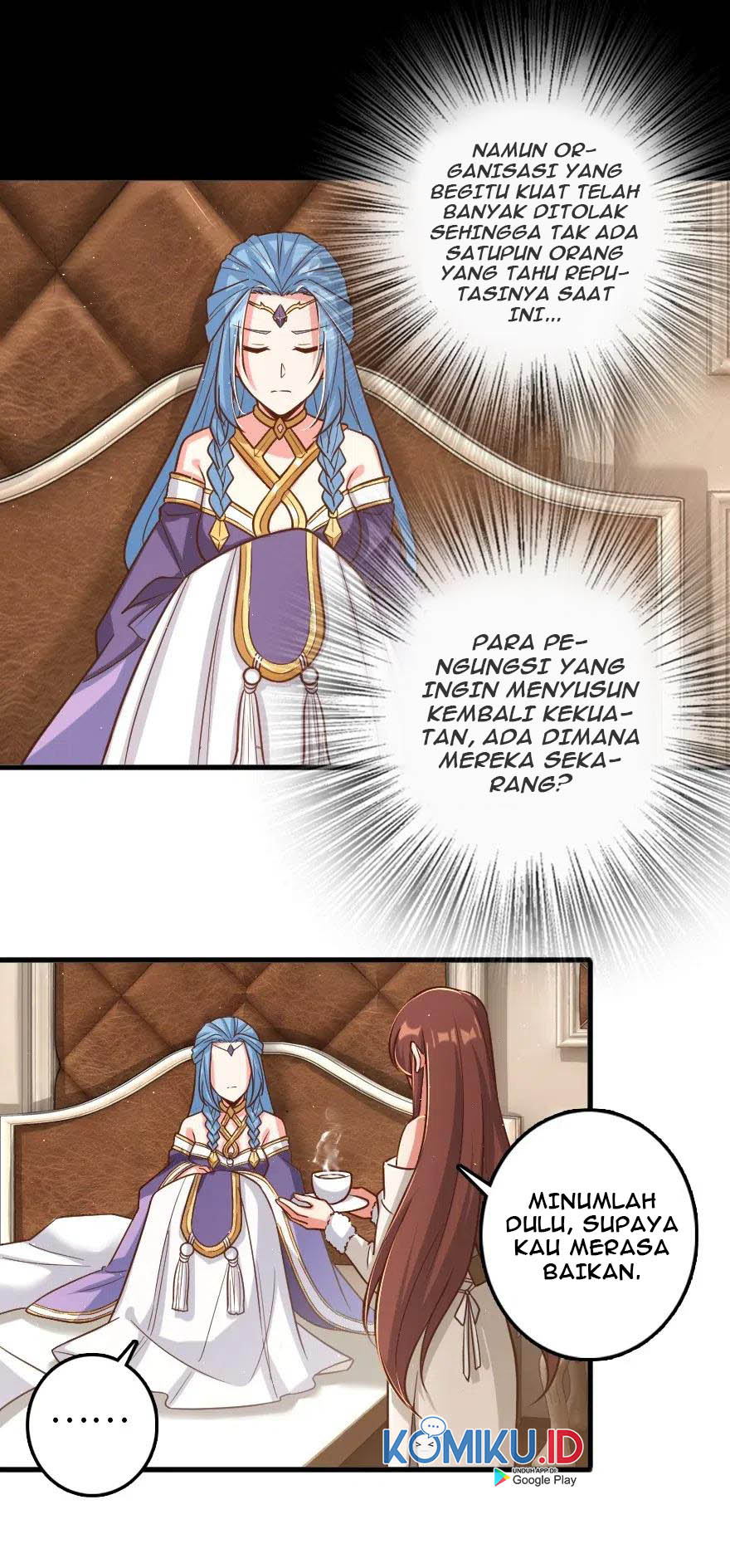 Release That Witch Chapter 214 Gambar 10