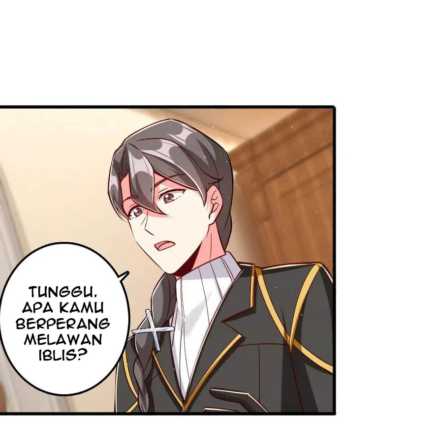 Release That Witch Chapter 214 Gambar 13