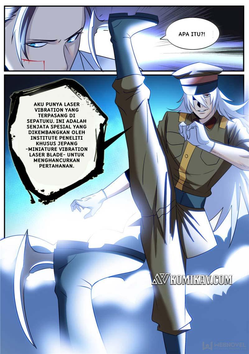 The Superb Captain in the City Chapter 222 Gambar 10