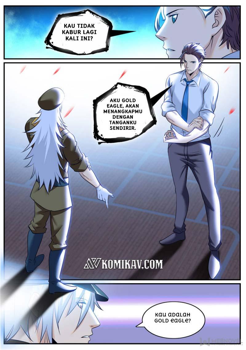 Manhua The Superb Captain in the City Chapter 222 gambar nomor 2
