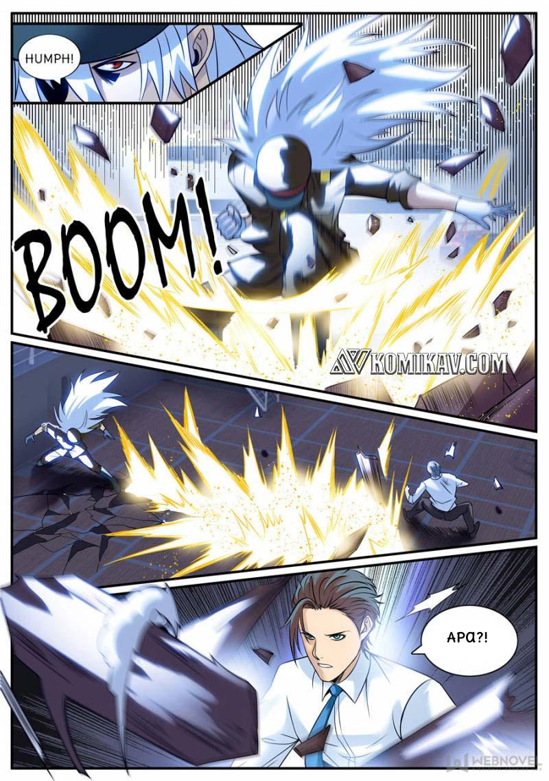 The Superb Captain in the City Chapter 222 Gambar 3