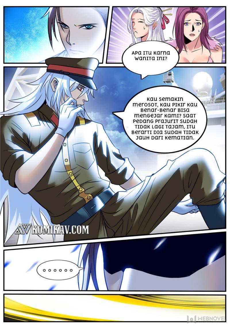 The Superb Captain in the City Chapter 222 Gambar 6