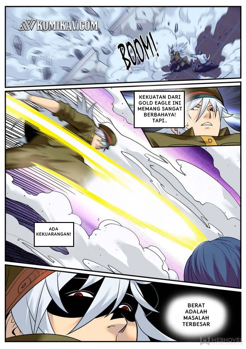 The Superb Captain in the City Chapter 222 Gambar 8