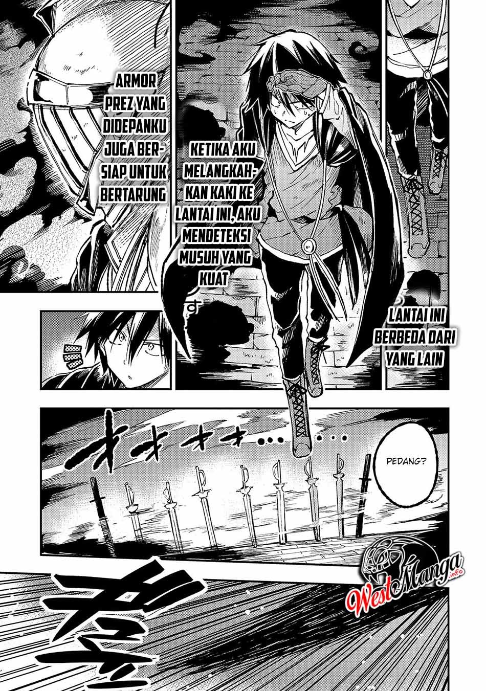 Hitoribocchi no Isekai Kouryaku Chapter 45 Gambar 12