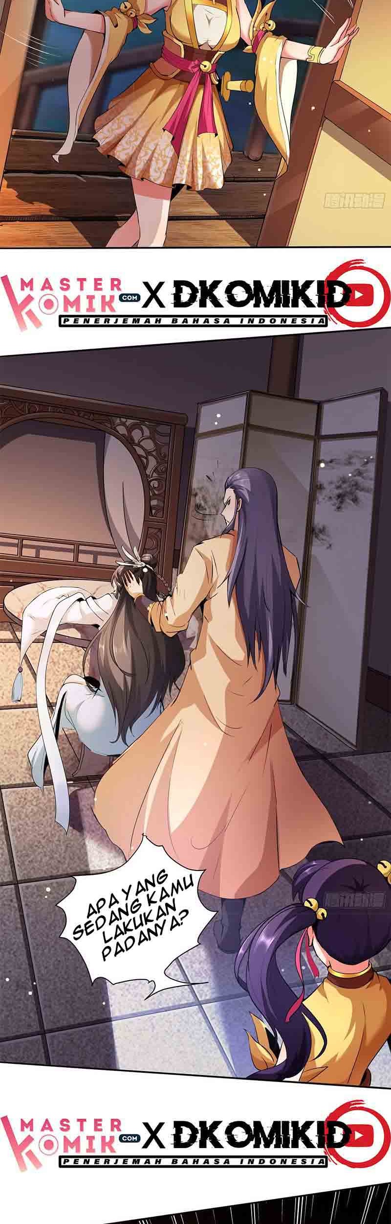 I Am Not a Son of Doom Chapter 17 Gambar 3
