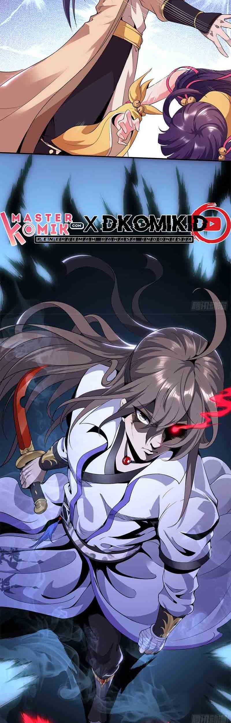 I Am Not a Son of Doom Chapter 17 Gambar 7