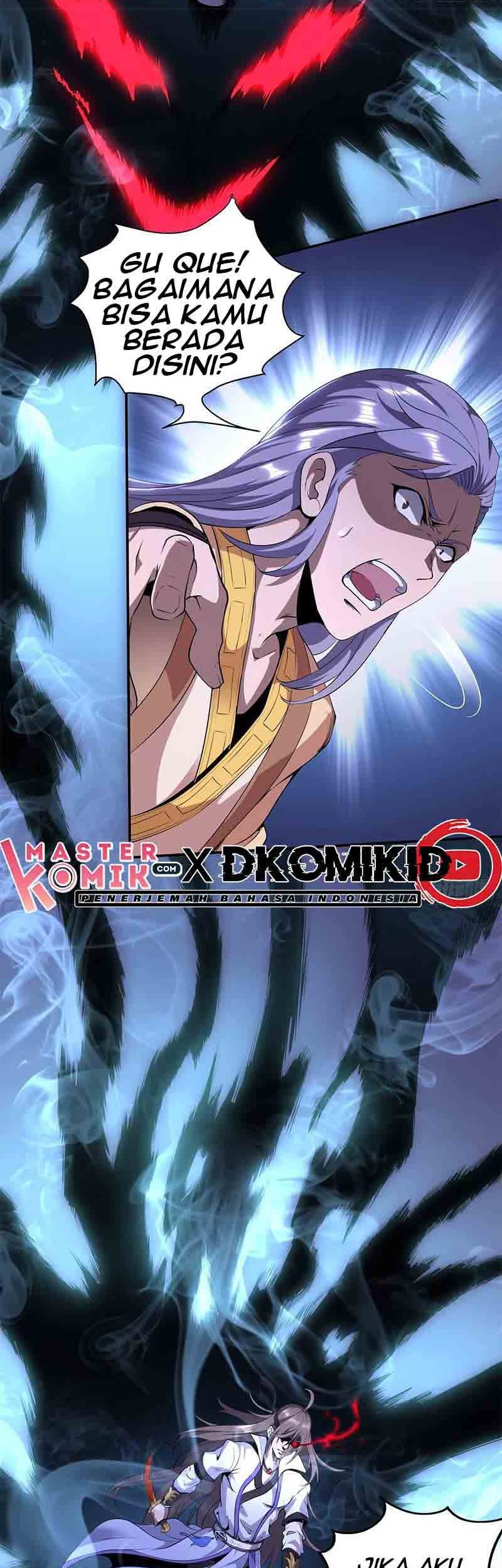 I Am Not a Son of Doom Chapter 17 Gambar 8