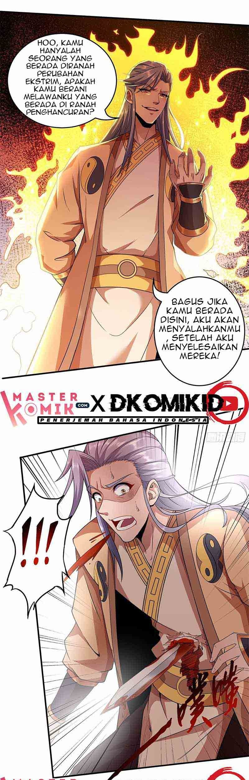 I Am Not a Son of Doom Chapter 17 Gambar 10