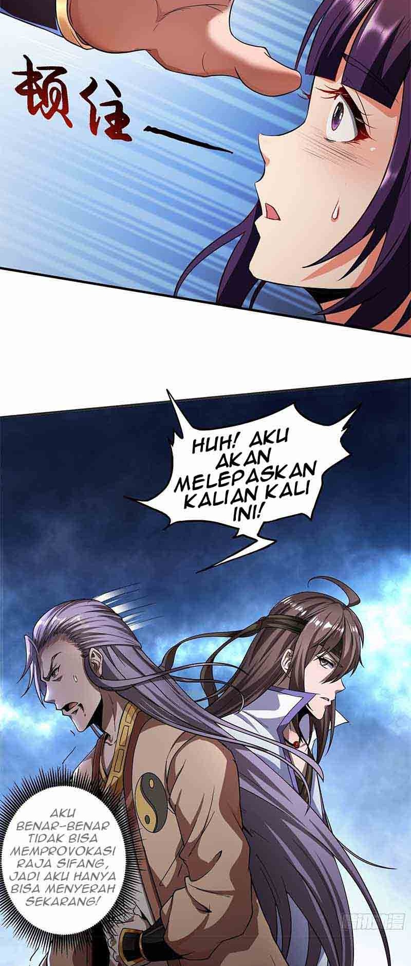 I Am Not a Son of Doom Chapter 17 Gambar 13