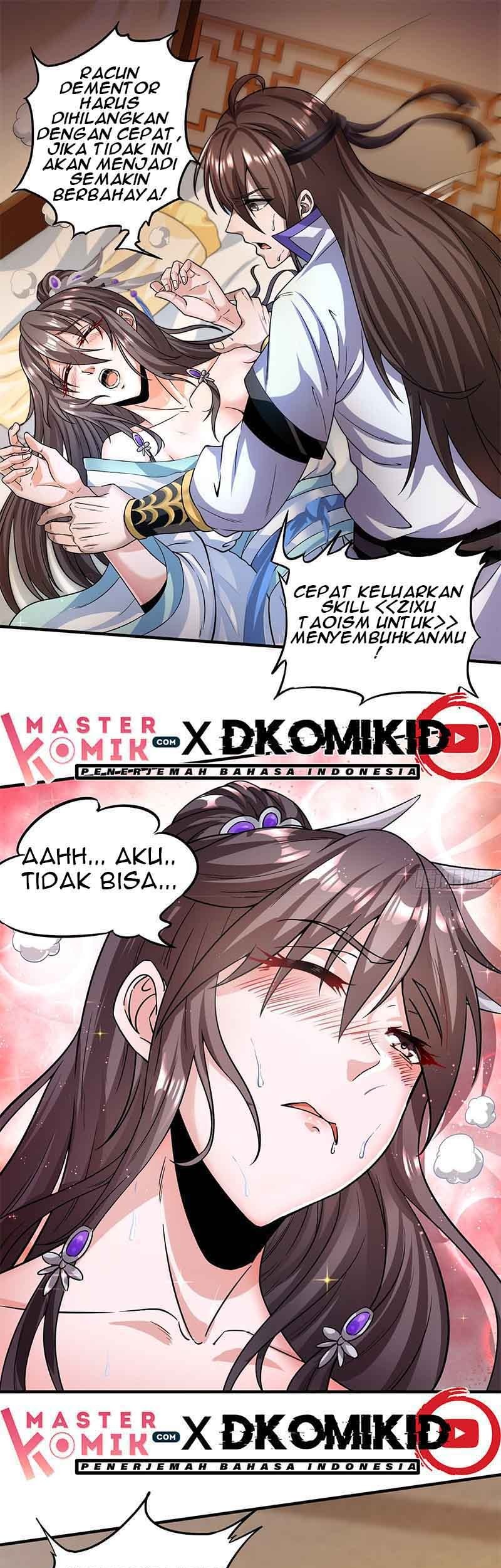 I Am Not a Son of Doom Chapter 17 Gambar 18