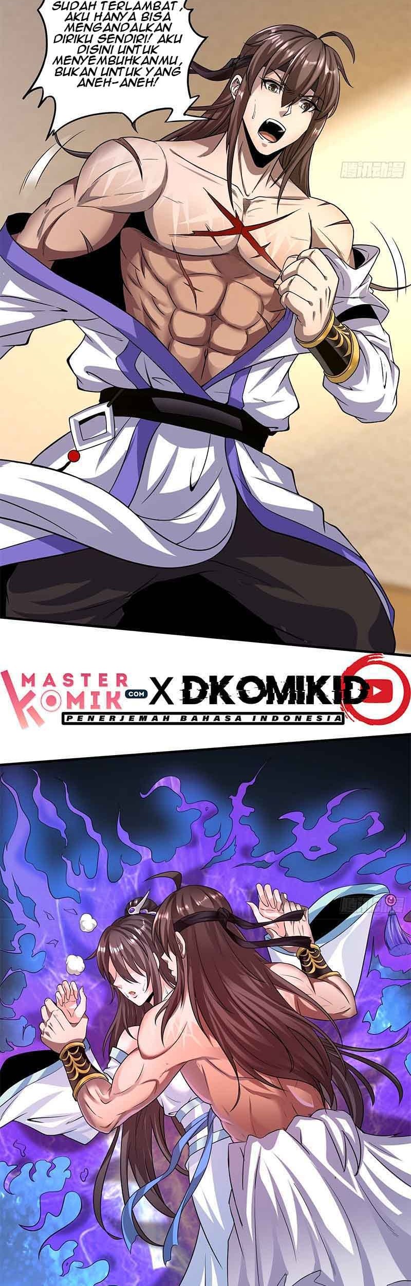 I Am Not a Son of Doom Chapter 17 Gambar 19