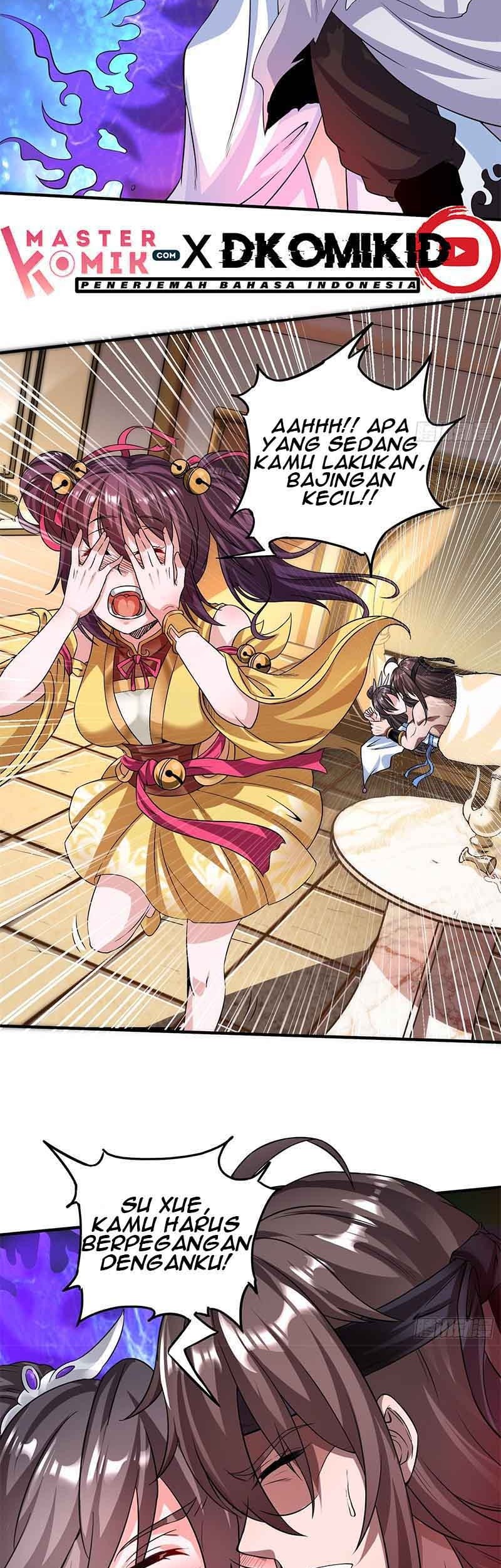 I Am Not a Son of Doom Chapter 17 Gambar 20