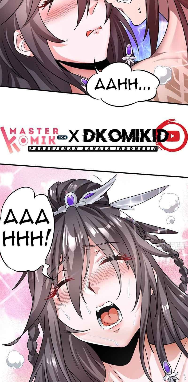 I Am Not a Son of Doom Chapter 17 Gambar 21