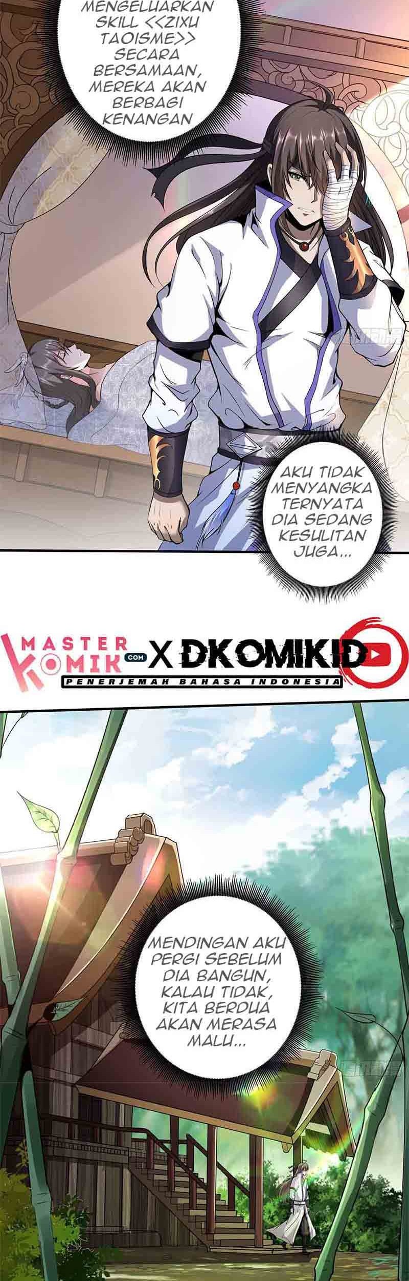 I Am Not a Son of Doom Chapter 17 Gambar 23