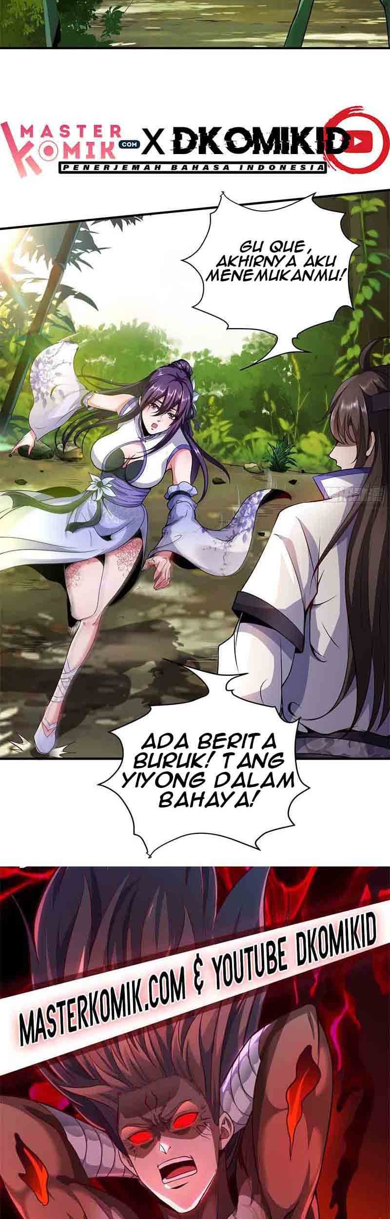 I Am Not a Son of Doom Chapter 17 Gambar 24