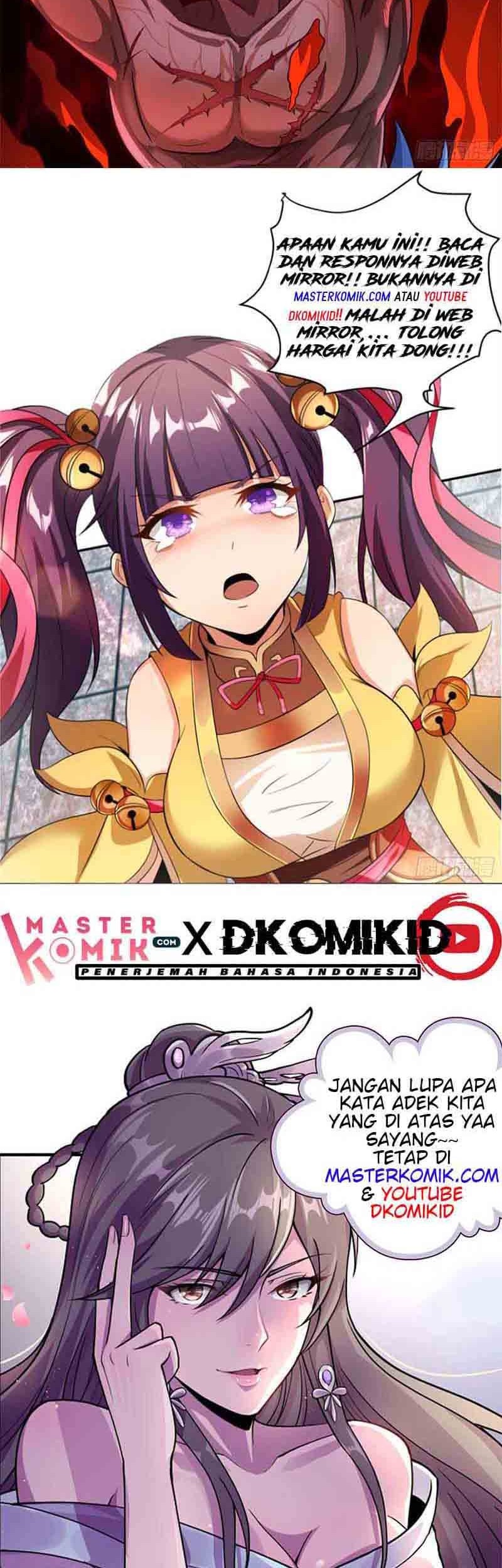 I Am Not a Son of Doom Chapter 17 Gambar 25