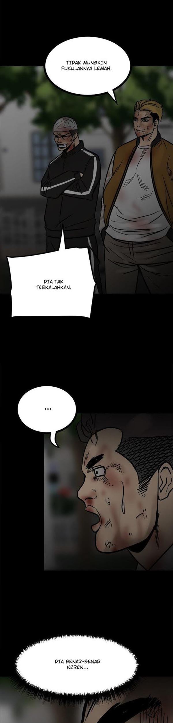 The Villain Chapter 88 Gambar 32