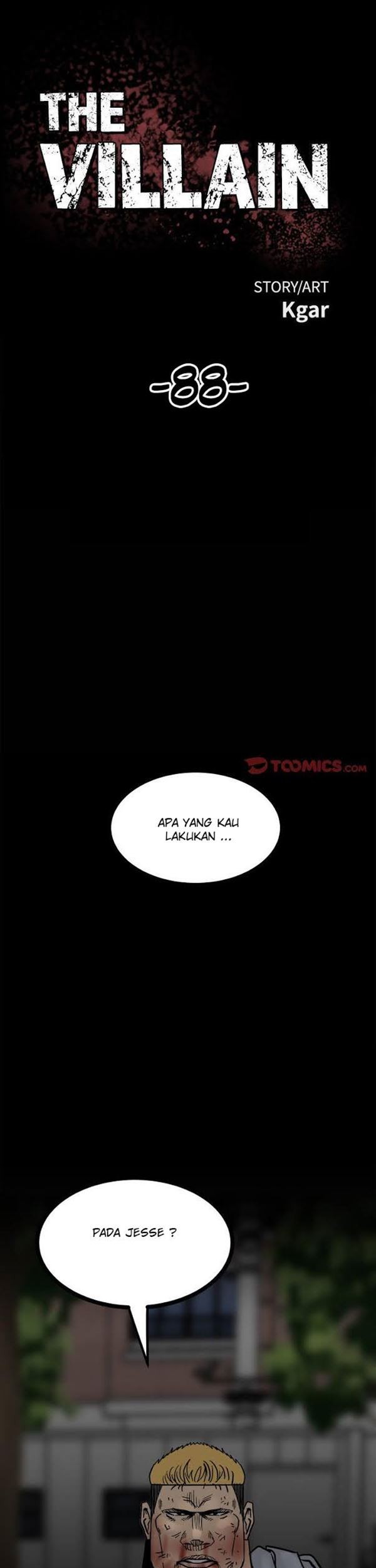 Manhwa The Villain Chapter 88 gambar nomor 2