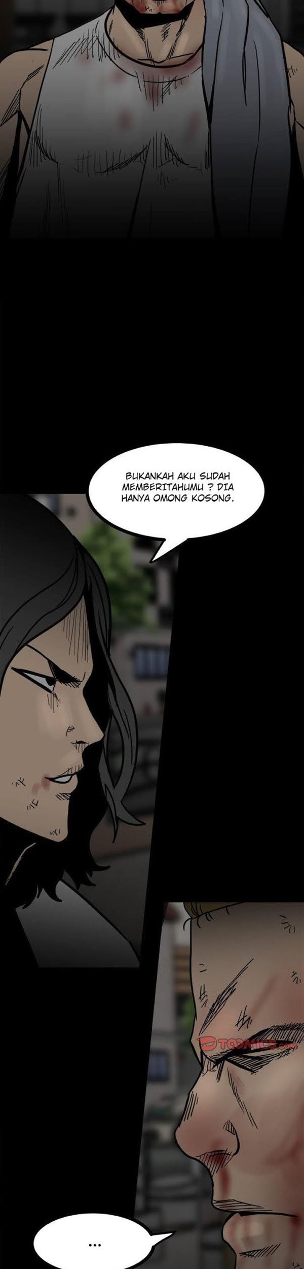 The Villain Chapter 88 Gambar 3