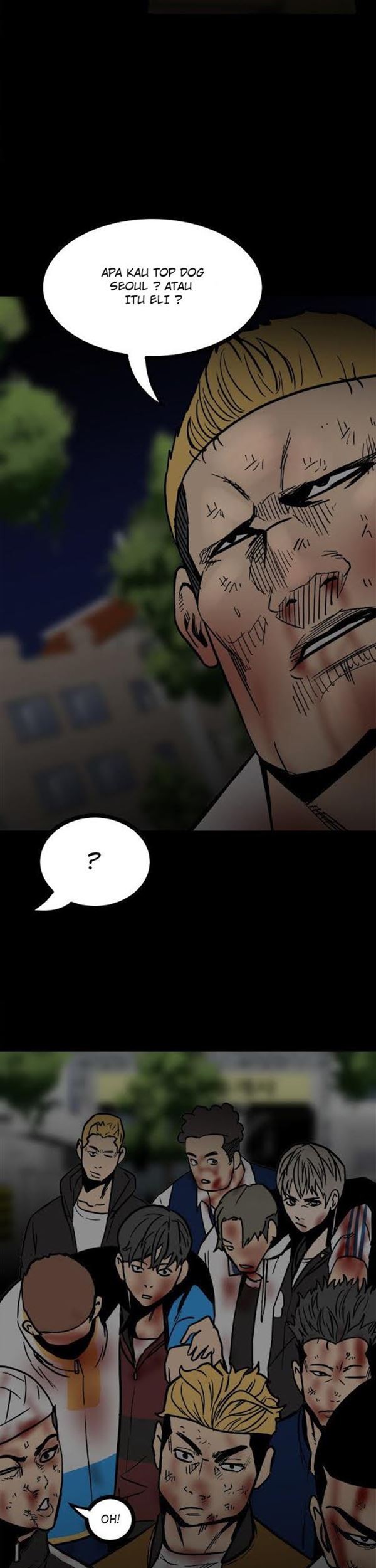 The Villain Chapter 88 Gambar 5